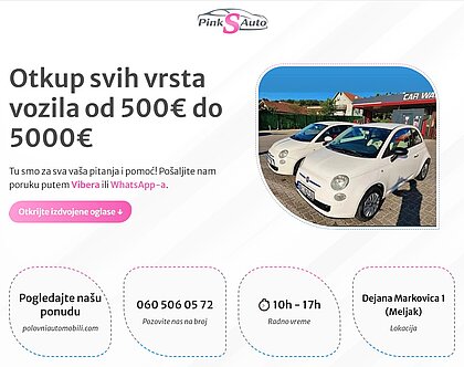 Pink S Auto, #paket=landing